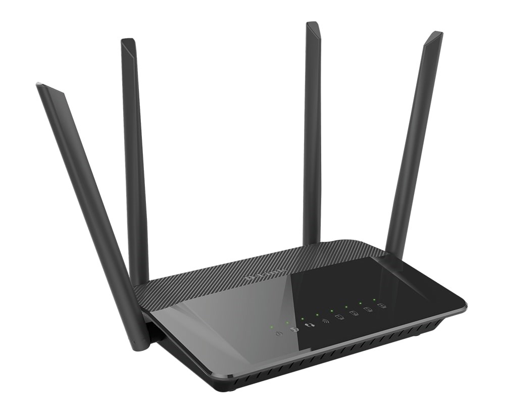 "Buy Online  D-LINK AC 1200 DUAL BAND ROUTER Networking"