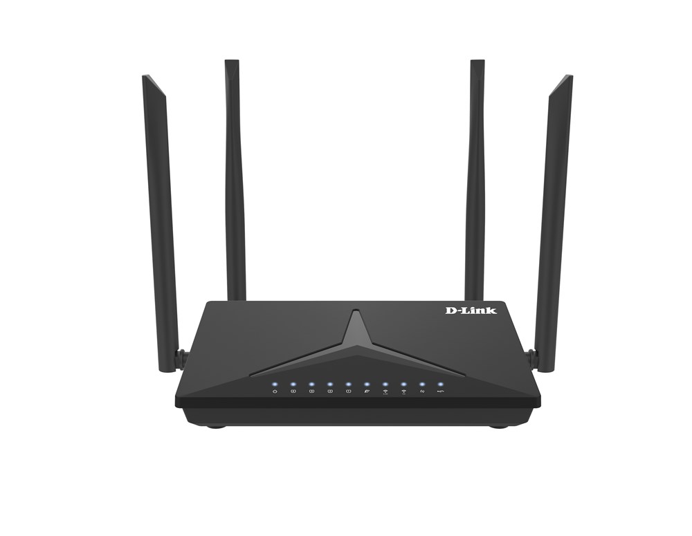 "Buy Online  D-LINK AC1200 DUAL BND WRLS ROUTER Networking"