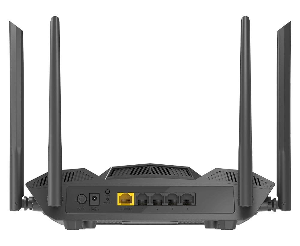 "Buy Online  D-LINK AX3200 WRLS X ROUTER Networking"