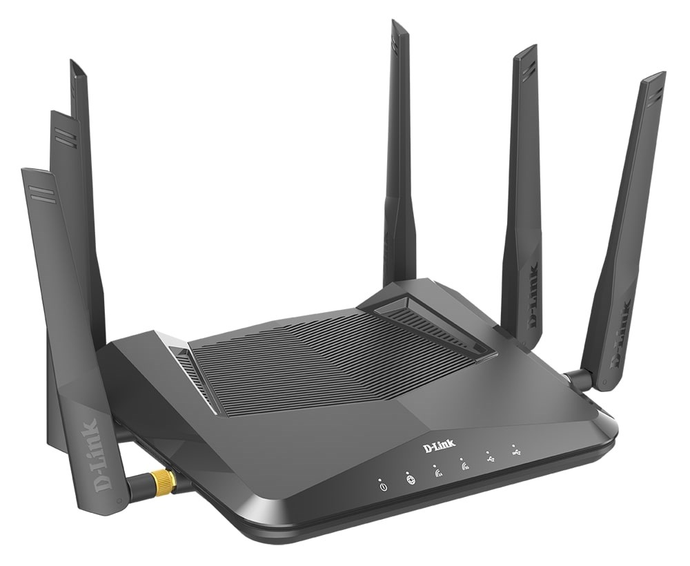 "Buy Online  D-Link DL-DIRX5460 EXO AX AX5400 Wi-Fi 6 Router Networking"