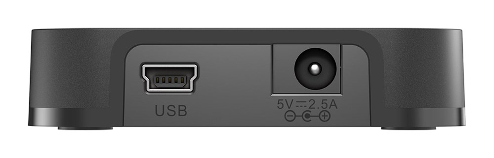 "Buy Online  D Link 4-Port USB HUB USB 2.0 DLDUB-H4 Networking"