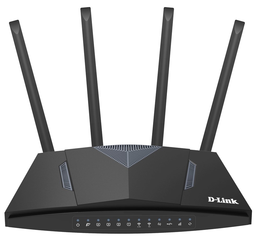 "Buy Online  D-Link AC1200 CAT6 4GE LTE ROUTER Networking"
