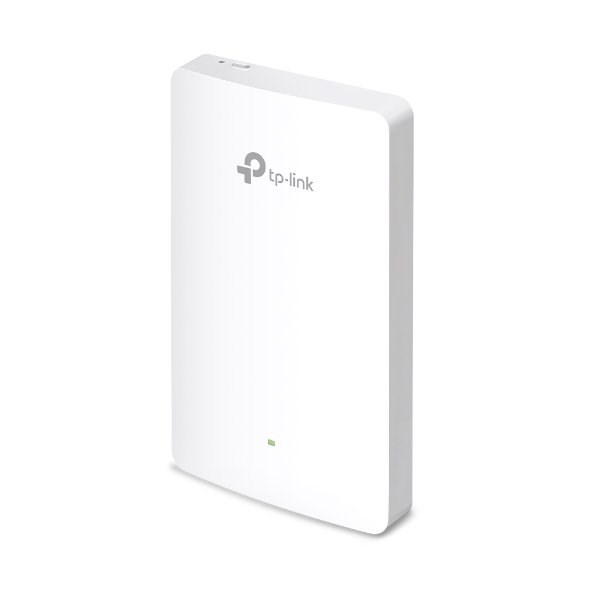 "Buy Online  TP-Link EAP615-Wall AX1800 Wall Plate WiFi 6 Access Point Networking"