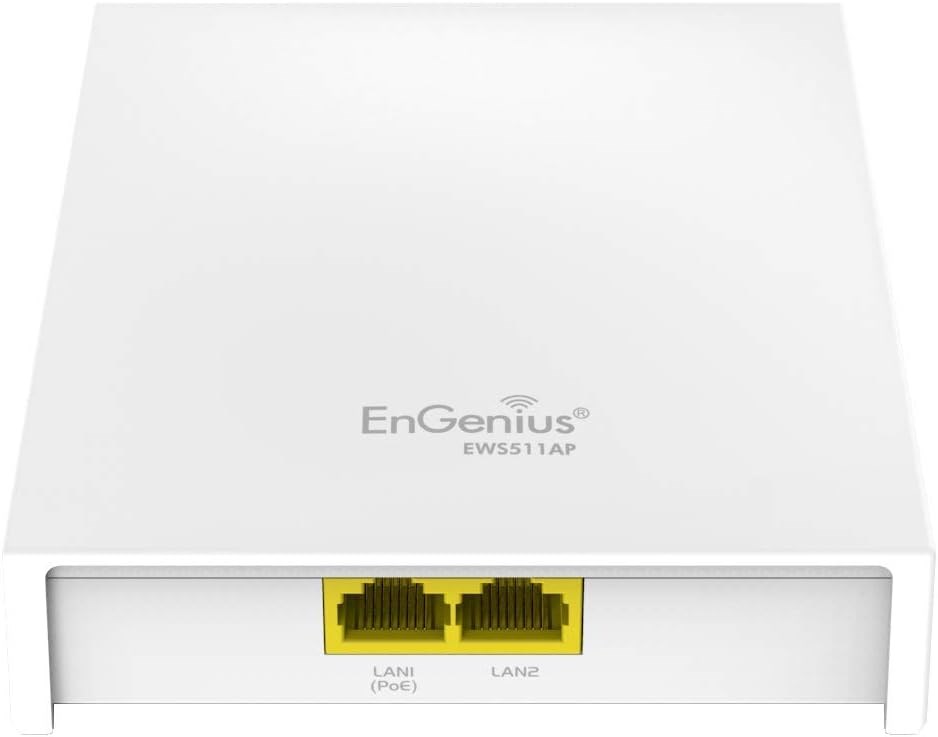 "Buy Online  ENGENIUS DB AC750 NEUTRON WRLS MNGD AP EN-EWS511AP Networking"