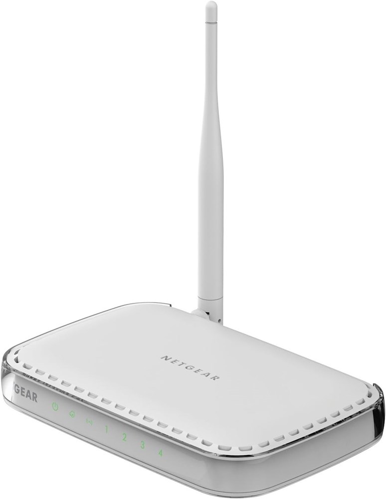 "Buy Online  NETGEAR JNR1010-100UKS N150 Wireless Router Networking"