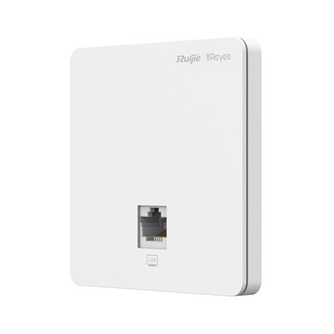 "Buy Online  RG-RAP1200(F)| Reyee Wi-Fi 5 1267Mbps Wall-mounted Access Point Networking"
