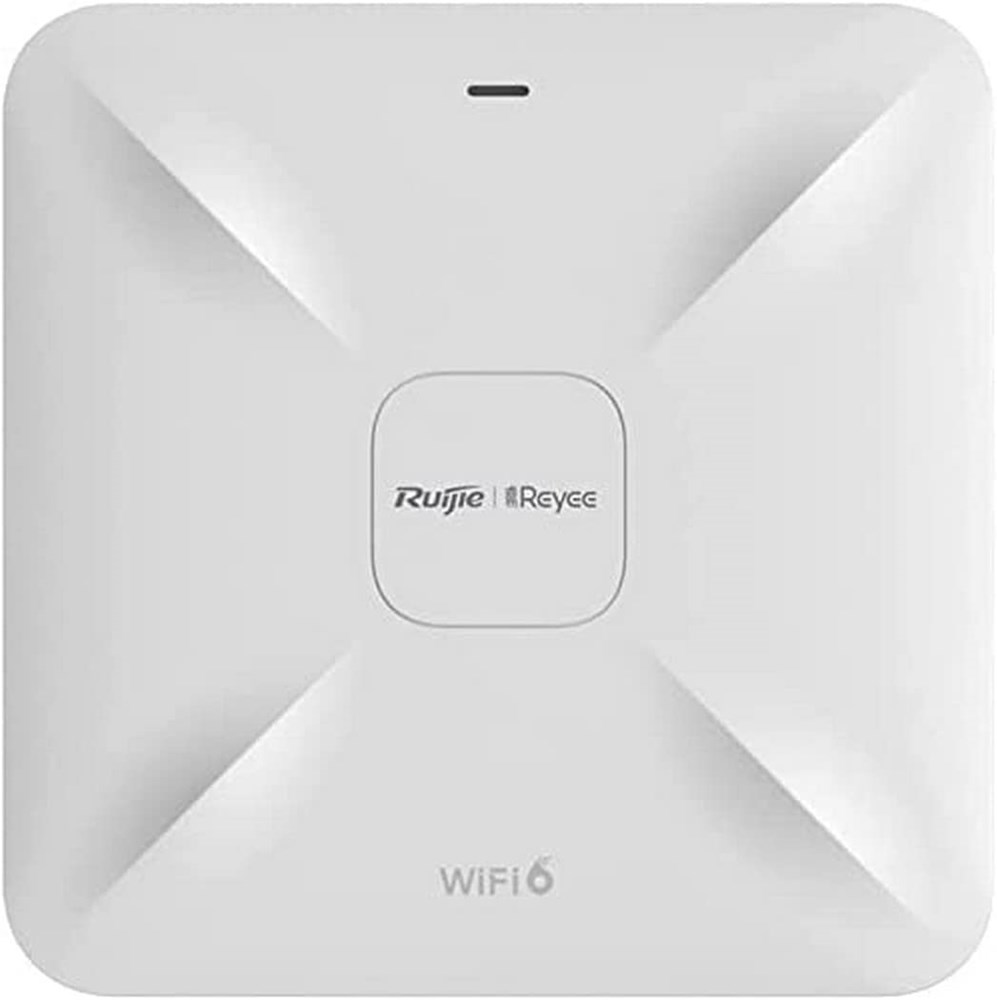 "Buy Online  RG-RAP2260(G) Reyee Wi-Fi 6 AX1800 Ceiling Access Point Networking"