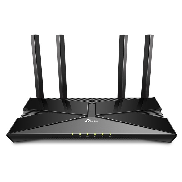 "Buy Online  TP-LINK AX3000 DUAL BAND GIGABIT WIFI 6 ROUTER Networking"