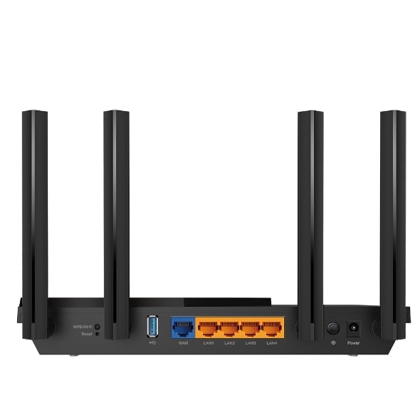 "Buy Online  T-LINK AX3000 Dual-Band Wi-Fi 6 Router Networking"
