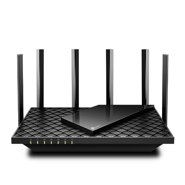 "Buy Online  TP-Link Archer AX72 AX5400 WIFI 6 ROUTER Networking"