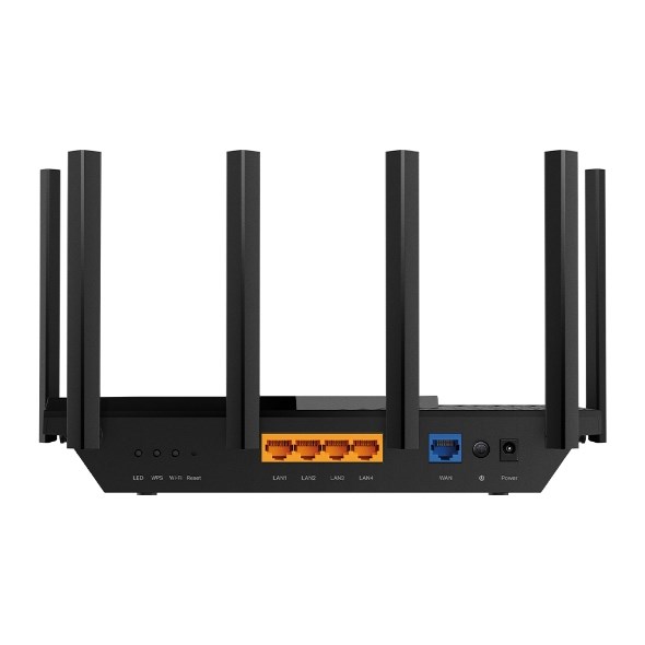 "Buy Online  TP-LINK AXE5400 TRI BAND WIFI 6E ROUTER Networking"