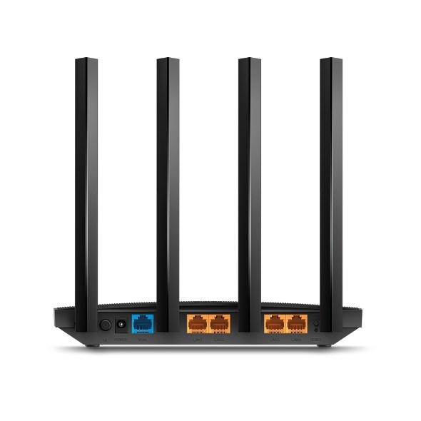 "Buy Online  TP-LINK AC1200 WRLS DB ROUTER Networking"