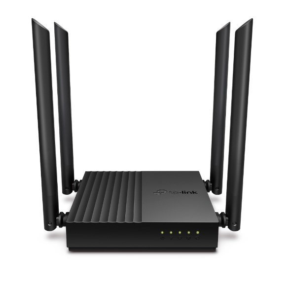 "Buy Online  TP-LINK AC1350 DUAL BAND WRLS ROUTER Networking"