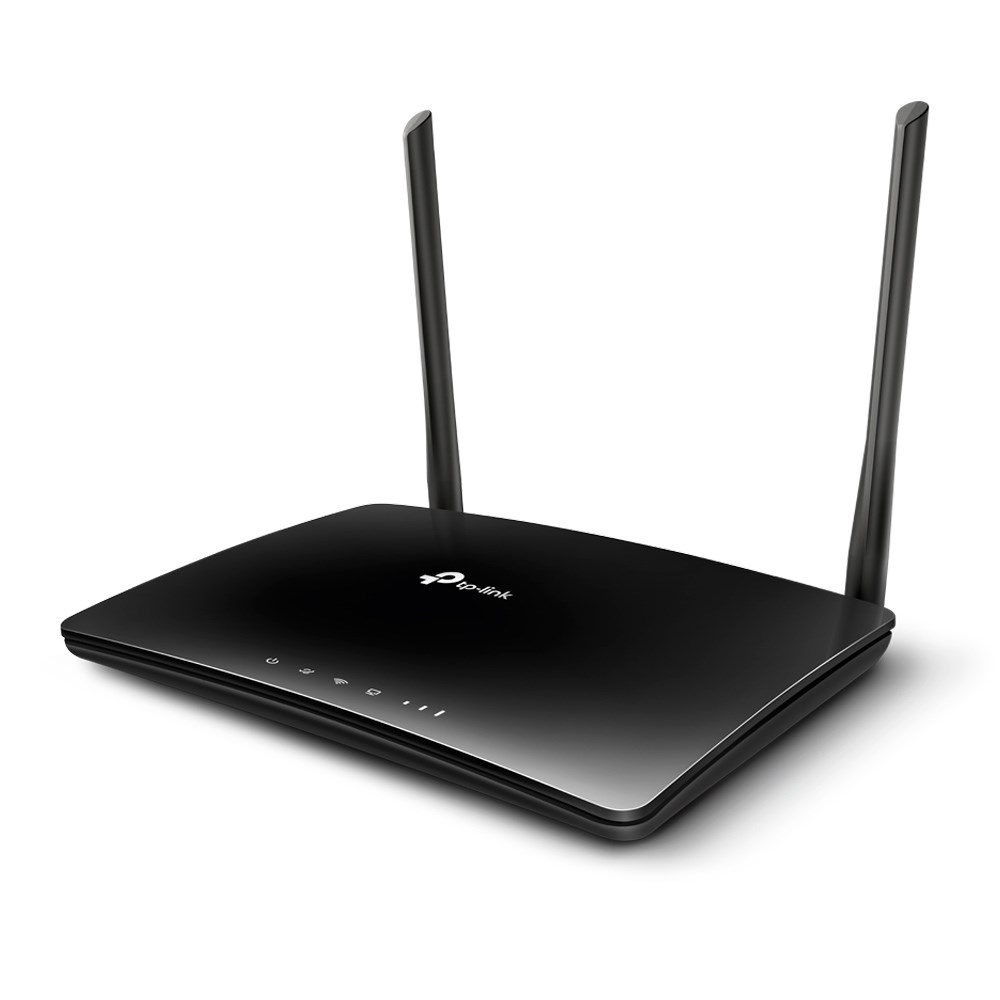 "Buy Online  TP-Link| AC750 Wireless Dual Band 4G LTE Router| Archer MR200 Networking"