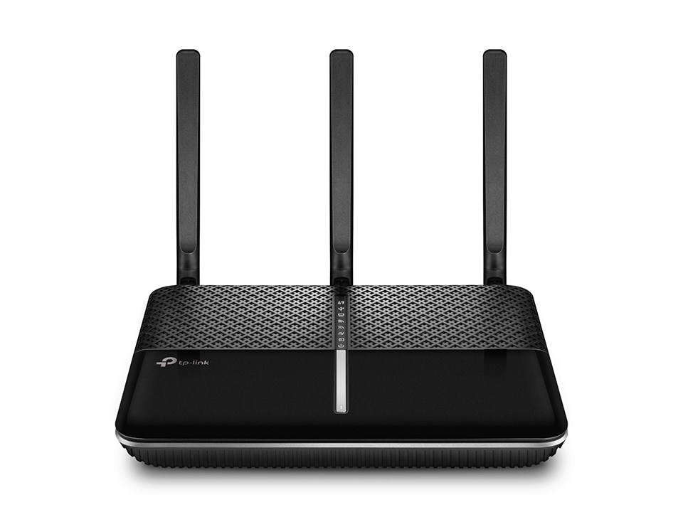"Buy Online  TP-Link| AC1600 Wireless Gigabit VDSL/ADSL Modem Router| Archer VR600 Networking"