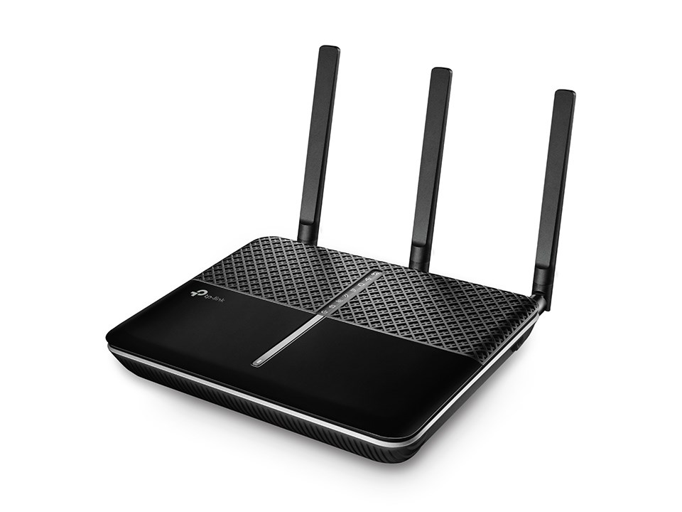 "Buy Online  TP-Link| AC1600 Wireless Gigabit VDSL/ADSL Modem Router| Archer VR600 Networking"