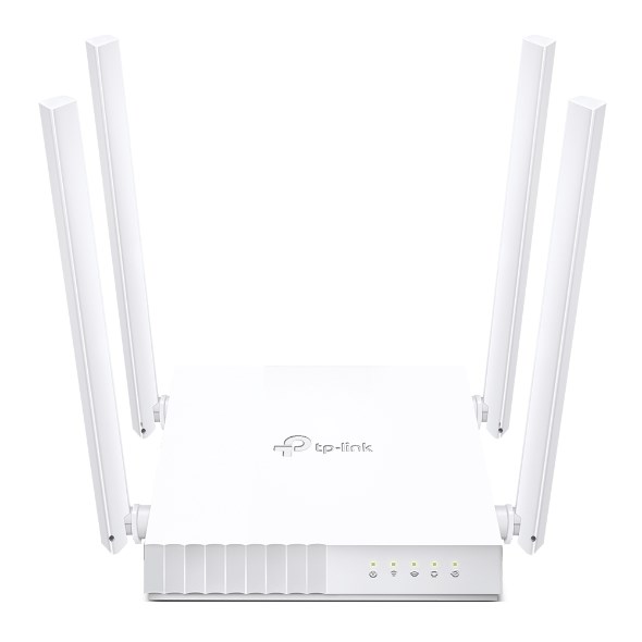"Buy Online  Tp-Link Archer C24 AC750 Dual-Band Wi-Fi Router Networking"