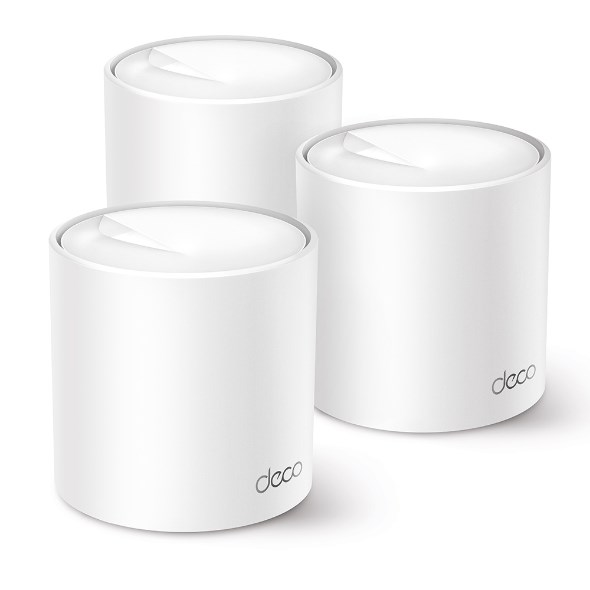 "Buy Online  TP-LINK AX3000 WHOLE HOME MESH WI FI 6 SYSTEM Networking"