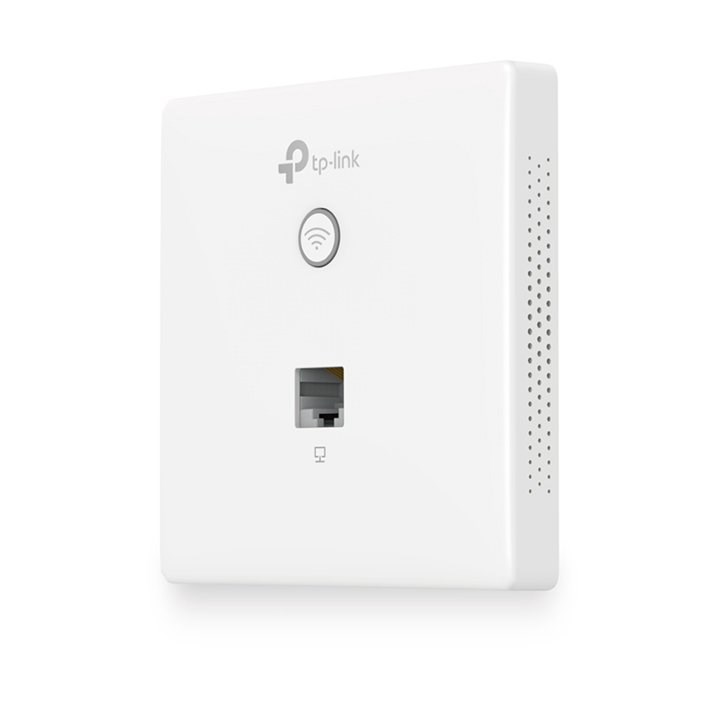 "Buy Online  TP-Link| 300Mbps Wireless N Wall-Plate Access Point| TL-EAP115-Wall Networking"