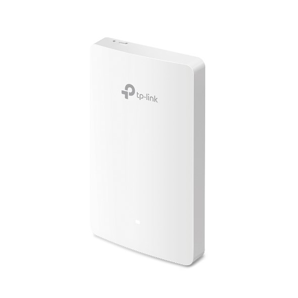"Buy Online  TP-LINK AC1200 Omada AC1200 Wireless MU-MIMO Gigabit Wall Plate Access Point Networking"