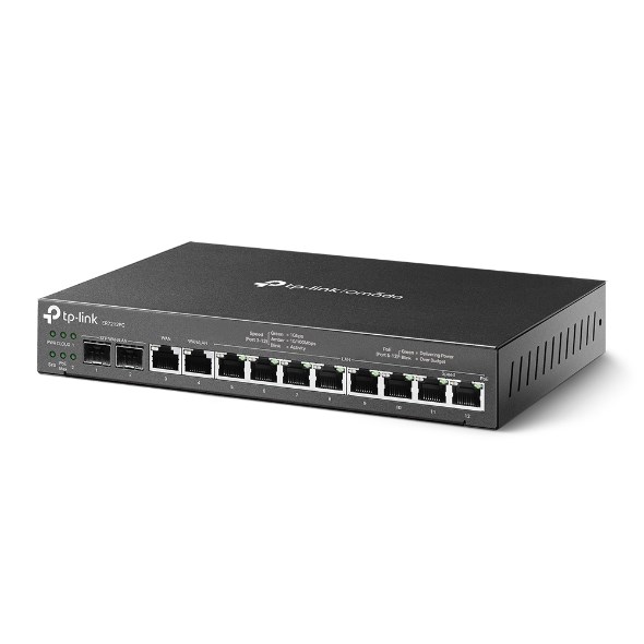 "Buy Online  TP-LINK OADA GIGABIT VPN ROUTER WITH POE AND CONTROLER Networking"