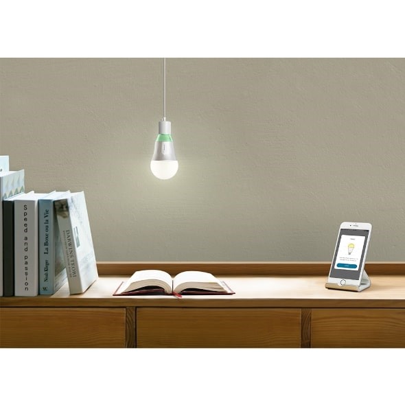 "Buy Online  TP-LINK SMART WIFI LED BULB W DIMMABLE LIGHT 60W Networking"