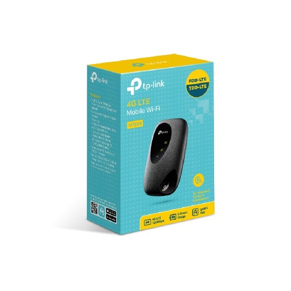 "Buy Online  TP-Link 4G LTE Mobile Wi-Fi Networking"