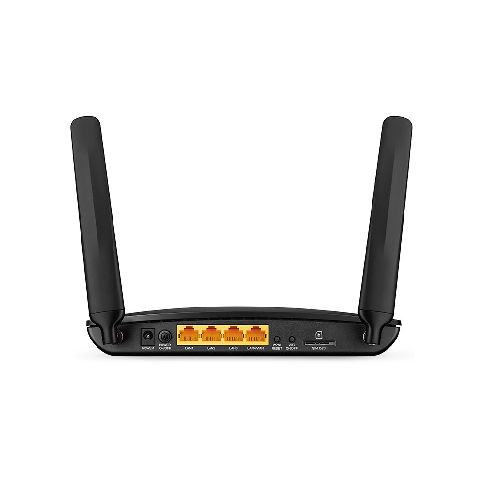 "Buy Online  TP-Link| 300Mbps Wireless N 4G LTE Router| TL-MR6400 Networking"