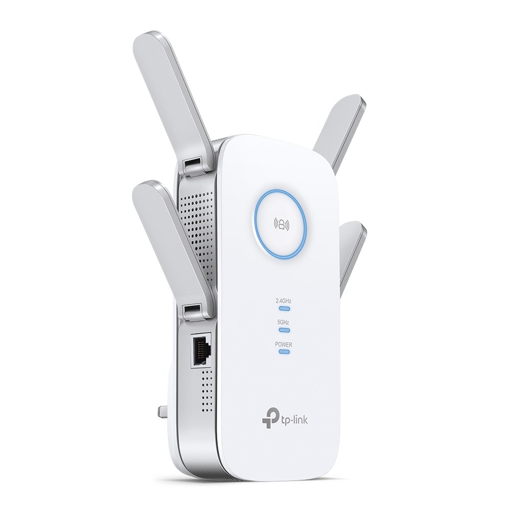 "Buy Online  TP-Link AC2600 Wi-Fi Range Extender TL-RE650 Networking"