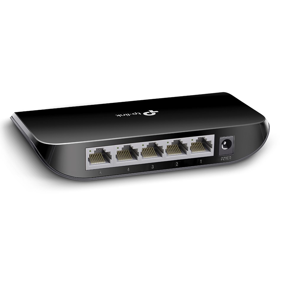"Buy Online  TP-Link| 5-Port Gigabit Desktop Switch TL-SG1005D Networking"