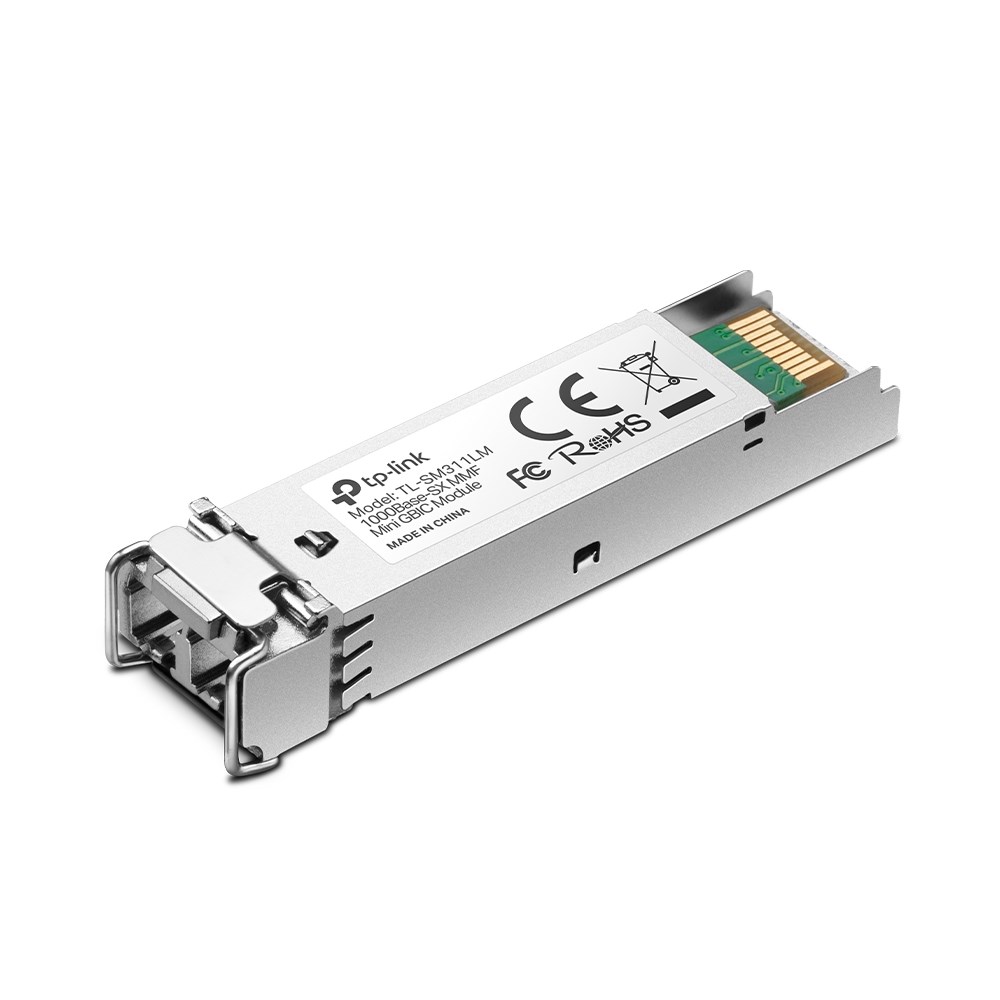 "Buy Online  TP-Link MiniGBIC Module-TL-SM311LM Networking"