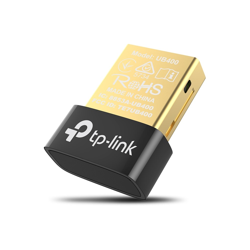 "Buy Online  TP-Link Bluetooth 4.0 Nano USB Adapter-TL-UB400 Networking"