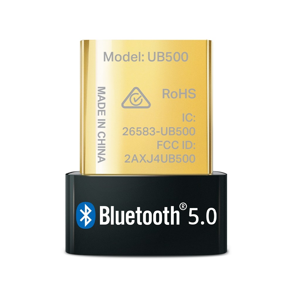 "Buy Online  TP-Link Bluetooth 5.0 Nano USB Adapter-TL-UB500 Networking"
