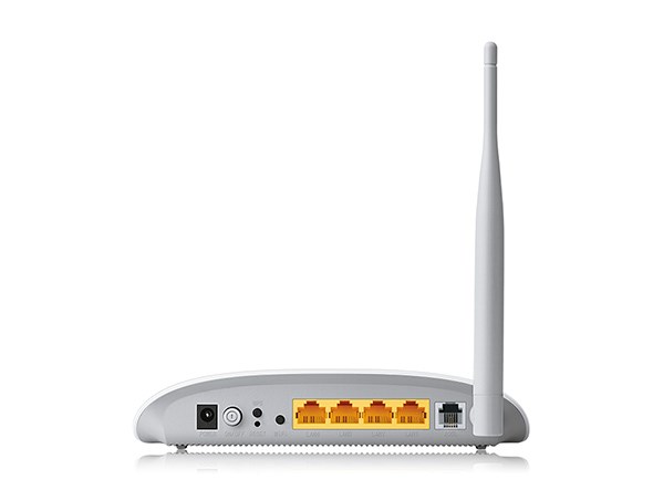 "Buy Online  TP-Link 150Mbps Wireless N ADSL2+ Modem Router-TL-W8951ND Networking"