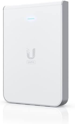 "Buy Online  UBIQUITI UNIFI AP INWALL HD DUAL BAND UBUAP-IW-HD Networking"