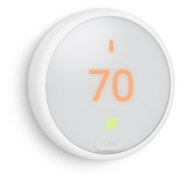 "Buy Online  Google Nest Thermostat E International Version-T4000ES Home Appliances"