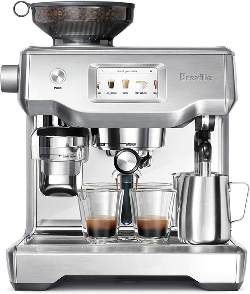 "Buy  Breville The Barista Touch Espresso Coffee Maker BES880  Online"