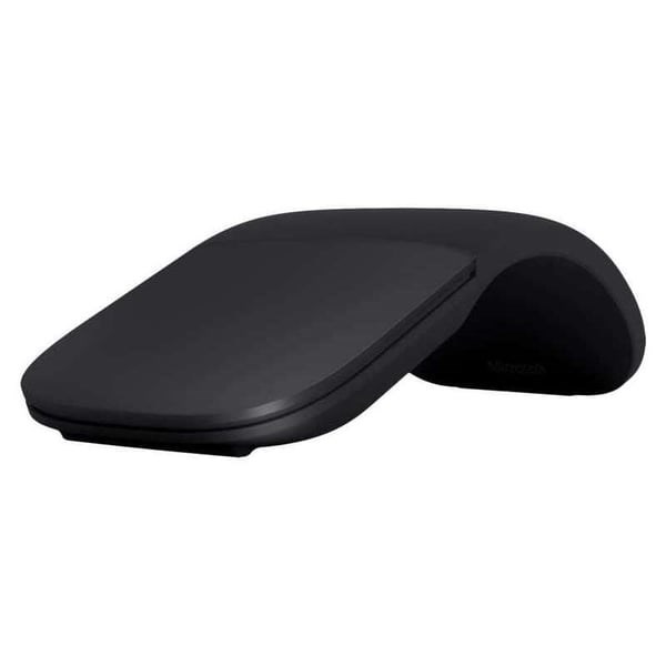 "Buy Online  Microsoft Surface Arc Bluetooth Mouse Black Peripherals"