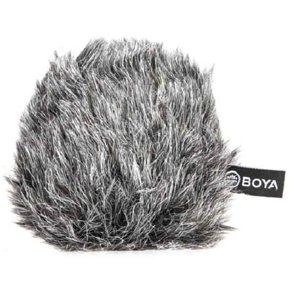 "Buy Online  Boya Universal Compact Microphone Black Peripherals"