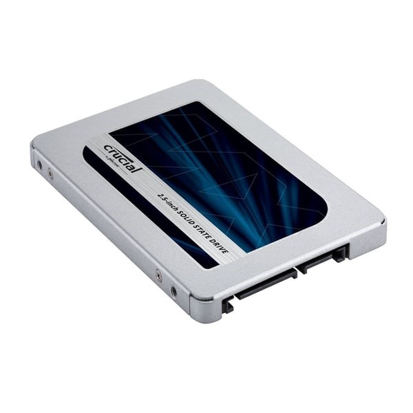 "Buy Online  CRUCIAL 500 GB Internal SSD 2.5\\ READ 560MB/SI Write 500MB/S Peripherals"
