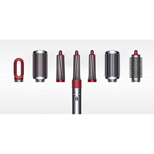 "Buy Online  Dyson Airwrap Complete Hair Styler (red) Home Appliances"