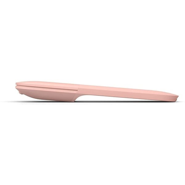 "Buy Online  Microsoft Arc Mouse Pink ELG00027 Peripherals"