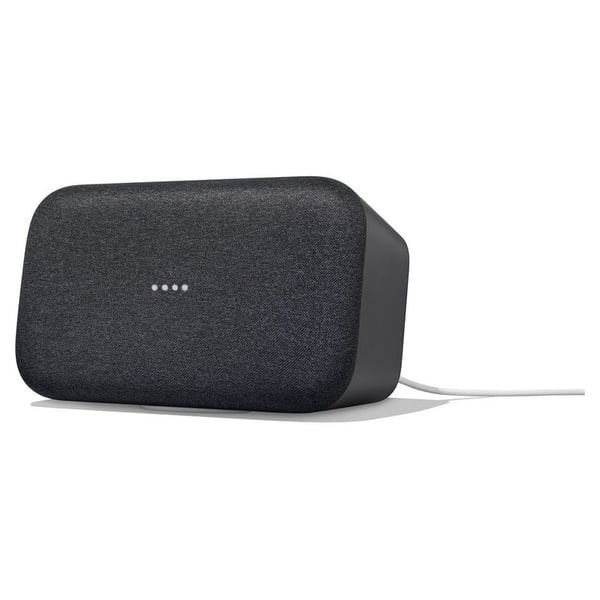 "Buy Online  Google Home Max Bluetooth Speaker Charcoal (International Version) Audio and Video"