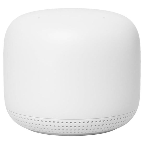"Buy Online  Google Nest Wifi Router Snow (International Version) Networking"