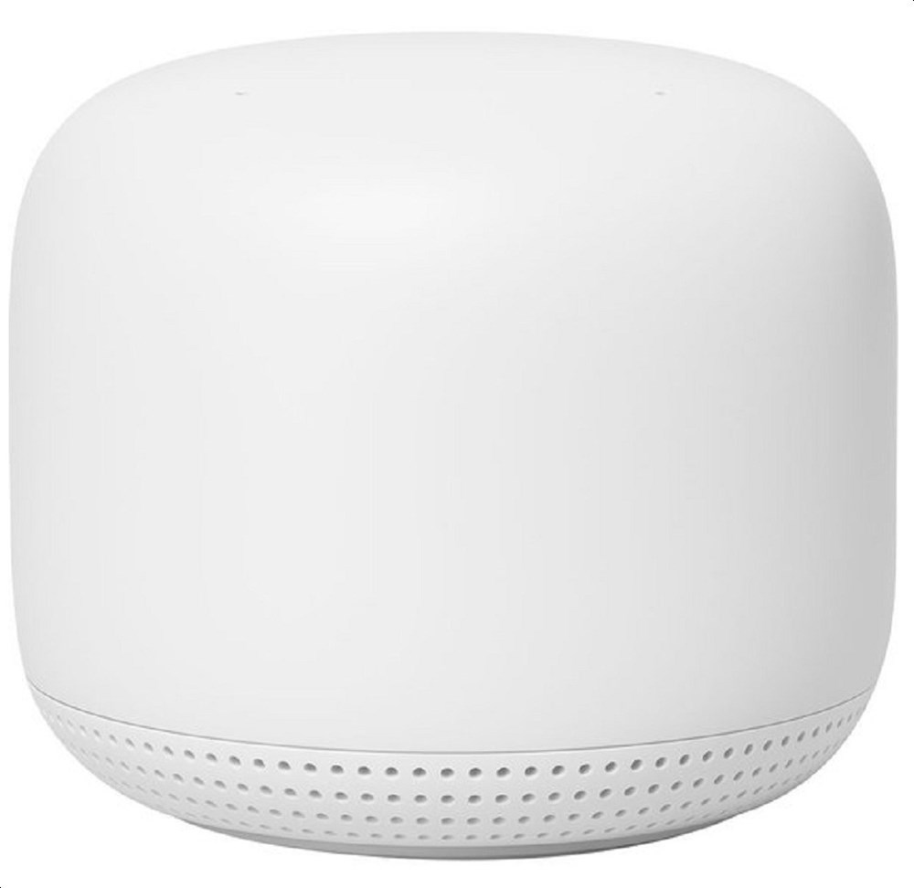 "Buy Online  Google GA00823-US Nest Wifi Router and 2 Access Points (International Version) Networking"