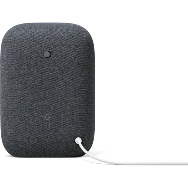 "Buy Online  Google Nest Audio Smart Speaker - Charcoal Audio and Video"