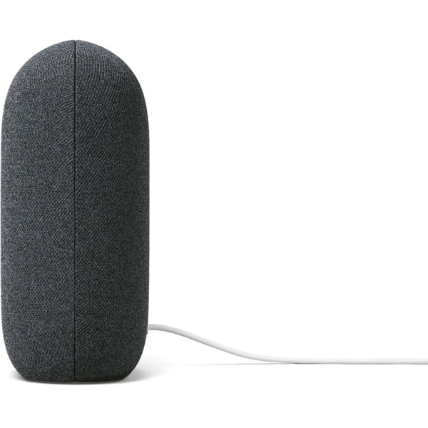 "Buy Online  Google Nest Audio Smart Speaker - Charcoal Audio and Video"