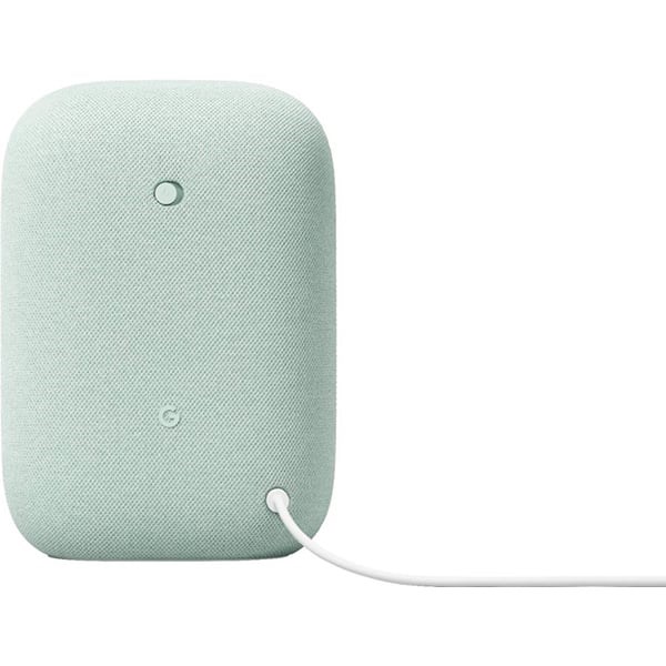 "Buy Online  Google Nest Audio Smart Speaker - Sage (GA01592-US) (International Version) Audio and Video"
