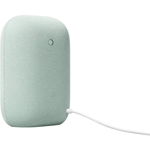 "Buy Online  Google Nest Audio Smart Speaker - Sage (GA01592-US) (International Version) Audio and Video"