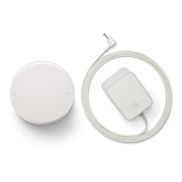 "Buy Online  Google GA3A004 Home Bluetooth Speaker White Slate (International Version) Audio and Video"